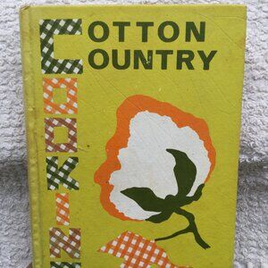 Alabama Cotton Country Cooking